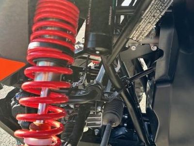 2026 CFMOTO ZFORCE 950 Sport-4 - Photo 11