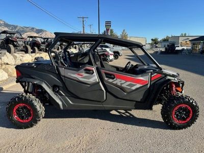 2026 CFMOTO ZFORCE 950 Sport-4 - Photo 7