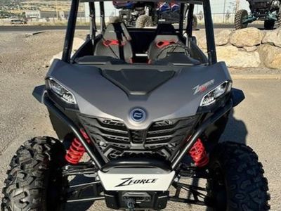 2026 CFMOTO ZFORCE 950 Sport-4 - Photo 9