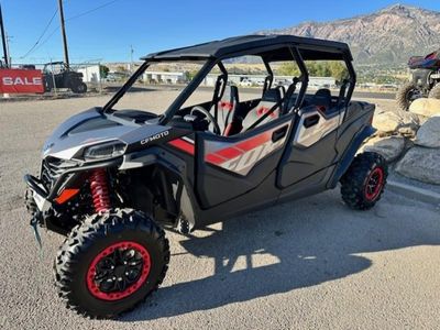 2026 CFMOTO ZFORCE 950 Sport-4 - Photo 1