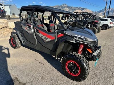 2026 CFMOTO ZFORCE 950 Sport-4 - Photo 8