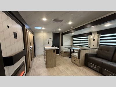 2026 Forest River RV Cherokee Wolf Den - Photo 5