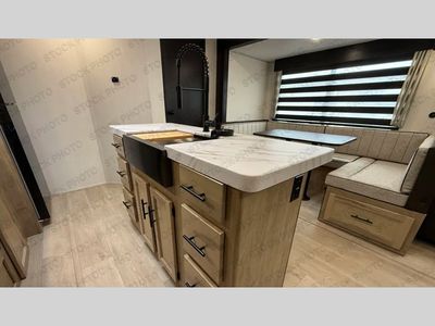 2026 Forest River RV Cherokee Wolf Den - Photo 6