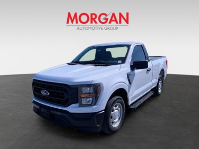 2023 Ford F-150 — photo 7 view