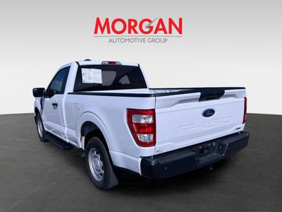 2023 Ford F-150 — detail view