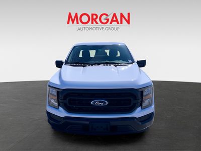 2023 Ford F-150 — photo 8 view