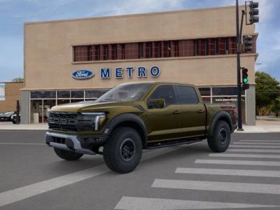 2026 Ford F-150 — side profile view