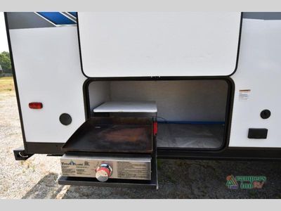 2024 Forest River RV Salem - Photo 22