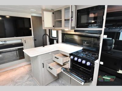 2024 Forest River RV Salem - Photo 38