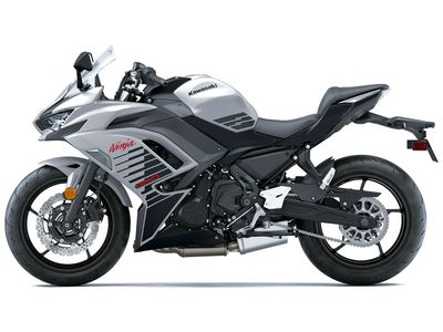 2026 Kawasaki Ninja 650 ABS - Photo 2
