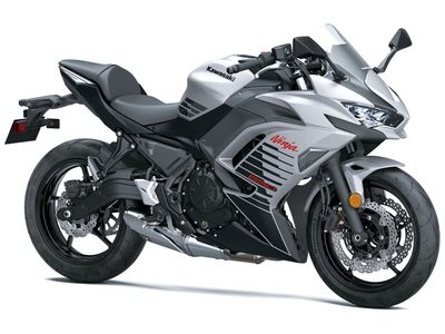 2026 Kawasaki Ninja 650 ABS - Photo 3