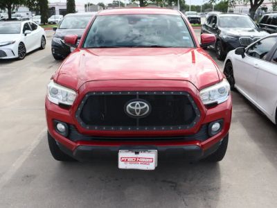 2019 Toyota Tacoma 2WD — interior view