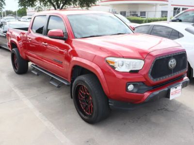 2019 Toyota Tacoma 2WD — side profile view