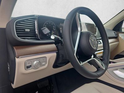 2026 Mercedes-Benz GLE 450 — side profile view