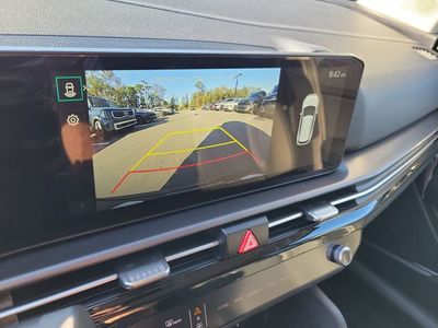 2026 Kia Sportage — photo 16 view