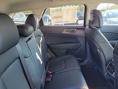 2026 Kia Sportage — photo 30 view
