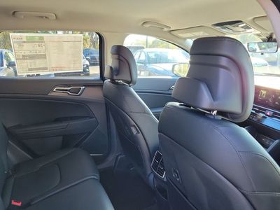 2026 Kia Sportage — photo 29 view