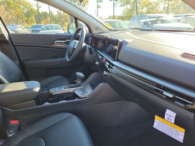 2026 Kia Sportage — photo 32 view