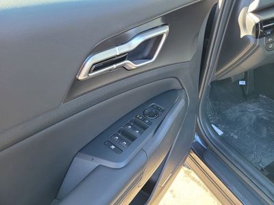 2026 Kia Sportage — engine compartment view