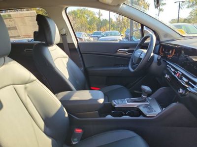 2026 Kia Sportage — photo 33 view