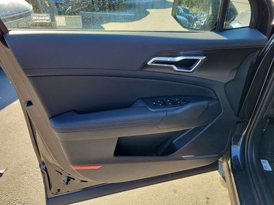 2026 Kia Sportage — detail view