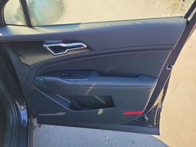 2026 Kia Sportage — photo 34 view