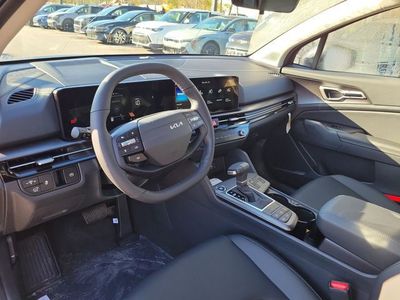 2026 Kia Sportage — photo 7 view