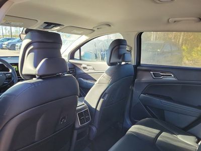2026 Kia Sportage — photo 24 view