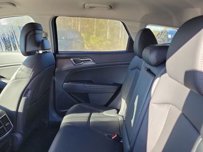 2026 Kia Sportage — photo 25 view