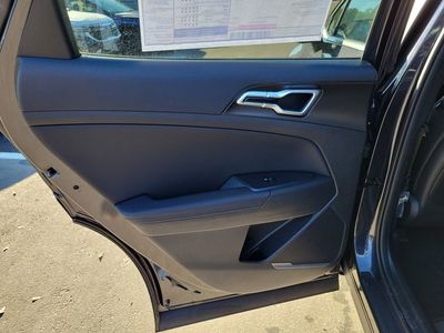 2026 Kia Sportage — photo 26 view