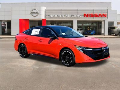 2026 Nissan Sentra - Photo 1