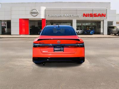 2026 Nissan Sentra - Photo 4