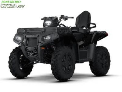 2026 Polaris® Sportsman Touring 850 Premium — front three-quarter view