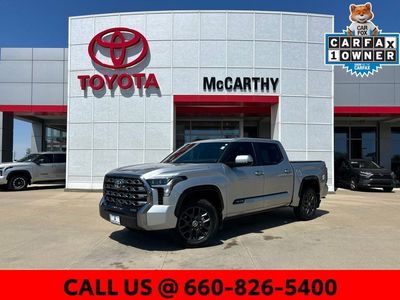 2024 Toyota Tundra - Photo 1