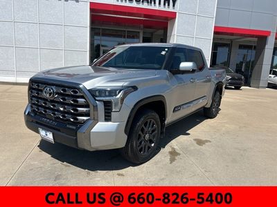2024 Toyota Tundra - Photo 2