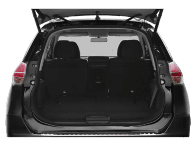 2015 Nissan Rogue — photo 16 view
