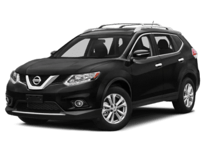 2015 Nissan Rogue — photo 7 view