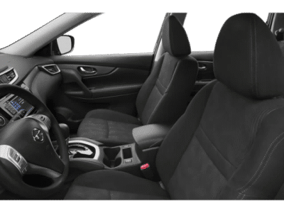 2015 Nissan Rogue — photo 12 view
