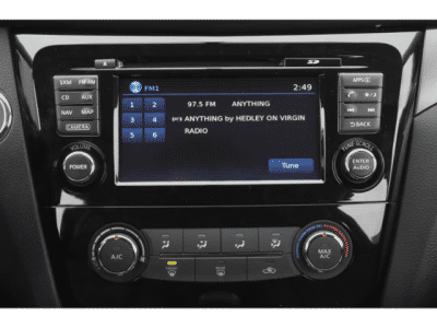 2015 Nissan Rogue — photo 13 view