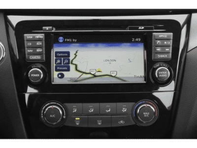 2015 Nissan Rogue — photo 24 view