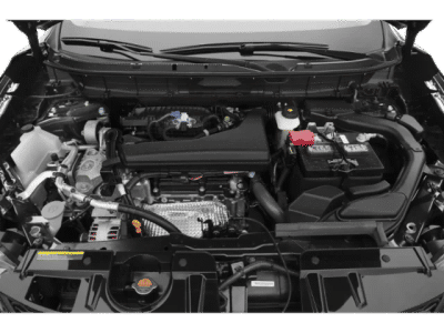 2015 Nissan Rogue — photo 17 view