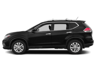 2015 Nissan Rogue — photo 9 view