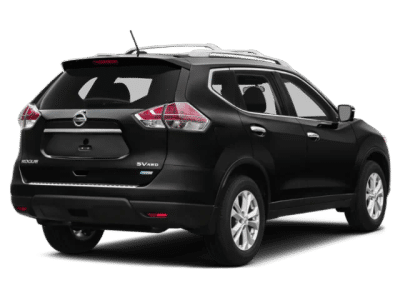 2015 Nissan Rogue — photo 8 view