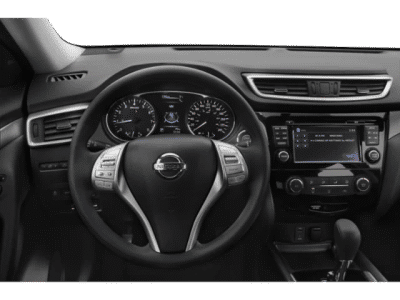 2015 Nissan Rogue — photo 10 view