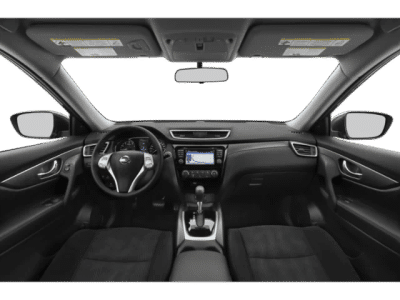 2015 Nissan Rogue — photo 11 view