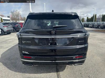 2026 Buick Enclave — detail view