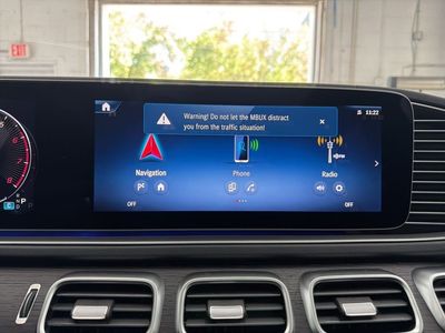 2026 Mercedes-Benz GLE — photo 33 view