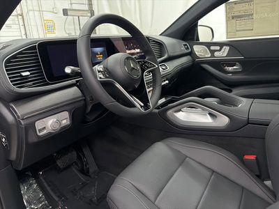 2026 Mercedes-Benz GLE — photo 49 view