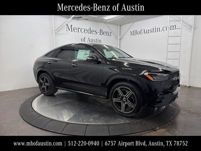 2026 Mercedes-Benz GLE — photo 38 view