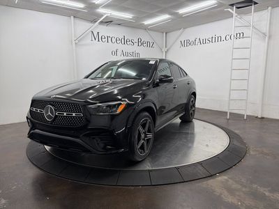2026 Mercedes-Benz GLE — photo 40 view